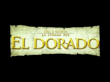 Oro e Gloria - La Strada per El Dorado (IT) screen shot title